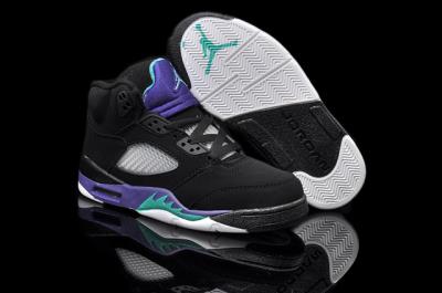 Cheap air jordan 5 kids' Shoes wholesale No. 761